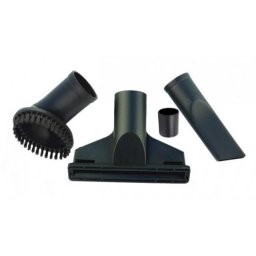 3 malé hubice pro vysavače 32 mm UNI: Electrolux, Philips, Rowenta...