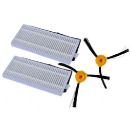 Filtry a kartáčky pro CECOTEC Conga 990 a Anker EUFY RoboVac 11C ...