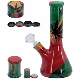 Sada bong + drtič + dóza 48201
