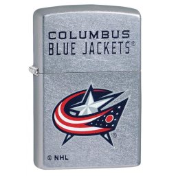 Zapalovač ZIPPO 25597 Columbus Blue Jackets