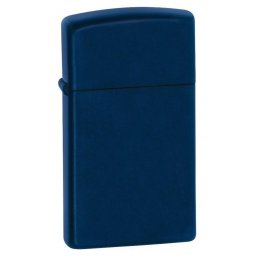 Zapalovač Zippo 26916 Slim Navy Matte