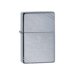 Zapalovač ZIPPO 25408 Vintage Street Chrome