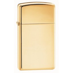 Zapalovač ZIPPO 24070 Slim High Polish Brass