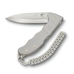 VICTORINOX nůž kapesní EVOKE Alox STŘÍBRNÝ