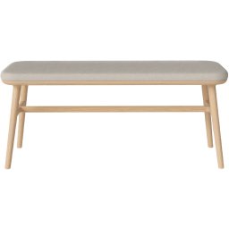 Bolia desigonvé lavice Flor Bench (140 x 40 cm)
