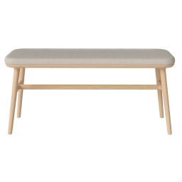 Bolia designové lavice Flor Bench (100 x 40 cm)
