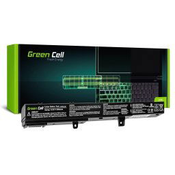 Green Cell Baterie A31N1319 A41N1308 pro Asus X551 X551C X551CA X551M X551MA X551MAV F551 F551C F551M R512C R512CA R553L AS75 AS75 neoriginální