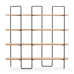 Designové knihovny Knif Basic 06