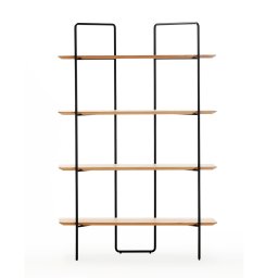Designové knihovny Knif Basic 03