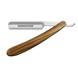 Razolution břitva Olive Wood