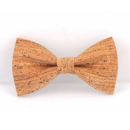 Gaira® Dřevěný korkový motýlek 709302