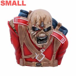 dekorace (krabička) Iron Maiden - The Trooper - B5807V2