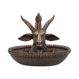 dekorace (kadidlo) Baphomet's Wealth Backflow - D6169W2