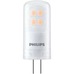 LED žárovka LED G4 corn 2,7W = 28W 315lm 2700K Teplá bílá 12V PHILIPS CorePro PHLED0043