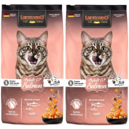 Leonardo Adult Salmon GF 15 kg (2x 7,5 kg)