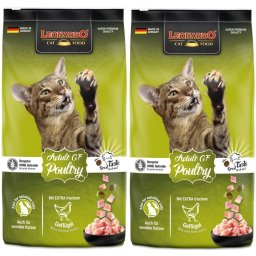 Leonardo Adult Poultry GF 15 kg (2x 7,5 kg)