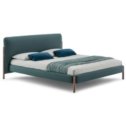 Bolzan Letti designové postele Flag (180 x 200, výška rámu 34 cm)