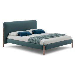 Bolzan Letti designové postele Flag (160 x 200, výška rámu 34 cm)