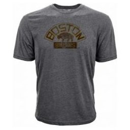 Hokejové tričko LevelWear Vintage Retro Richmond Boston Bruins M