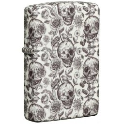 Zapalovač ZIPPO 26969 Skeleton Design