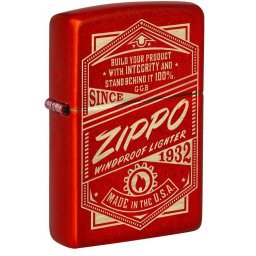 Zapalovač ZIPPO 26060 Zippo It Works Design