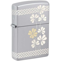 Zapalovač ZIPPO 22075 Clover Design