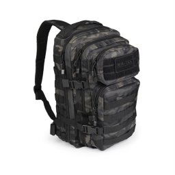 MIL-TEC batoh ASSAULT I malý DARK CAMO
