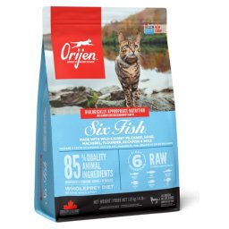 Orijen Six Fish Cat 340 g