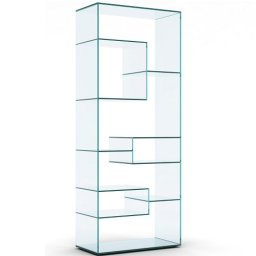 TONELLI designové knihovny Liber A (výška 240 cm)