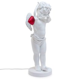 Seletti deignové stolní lampy Cupid Lamp