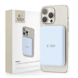 Tech-Protect PB10 LifeMag 5000mAh - Modrá