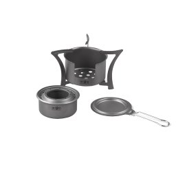 Origin Outdoors vařič OUTDOOR COMBO sada TITAN