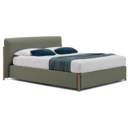 Bolzan Letti designové postele Flag Box (180 x 200, výška rámu 34 cm)