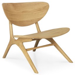 Ethnicraft designová křesla Eye Lounge Chair