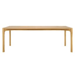 Ethnicraft designové jídelní stoly PI Dining Table (220 x 95 cm)