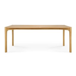 Ethnicraft designové jídelní stoly PI Dining Table (200 x 95 cm)