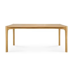 Ethnicraft designové jídelní stoly PI Dining Table (180x90 cm)