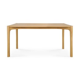 Ethnicraft designové jídelní stoly PI Dining Table (160 x 80 cm)