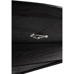 Ethnicraft designové jídelní stoly Bok Extendable Dining Table (129 x 129 cm)