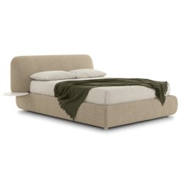 Bolzan Letti designové postele Marty (160 x 200, výška rámu 29 cm)