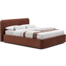 Bolzan Letti desingnové postele Joy (180 x 200, výška rámu 31 cm)