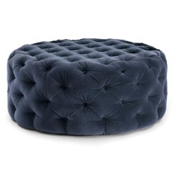 Bolzan Letti designové stoličky Selene Pouf