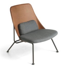 Designová křesla Strain Easy Chair
