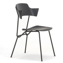 Prostoria designové židle Strain Plywood Armchair