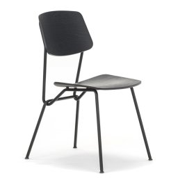 Prostoria designové židle Strain Plywood Chair
