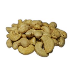 Profikoření - Kešu ořechy nepražené (100g)