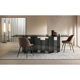 Tonelli designové jídelní stoly Metropolis (300 x 100 cm)