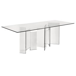 Tonelli designové jídelní stoly Metropolis (240 x 100 cm)
