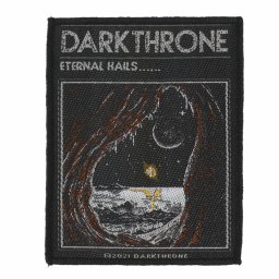 nášivka Darkthrone - Eternal Hails - RAZAMATAZ - SP3165
