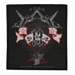nášivka ALCHEMY - ANGELS OF FORTUNE - RAZAMATAZ - SP2102